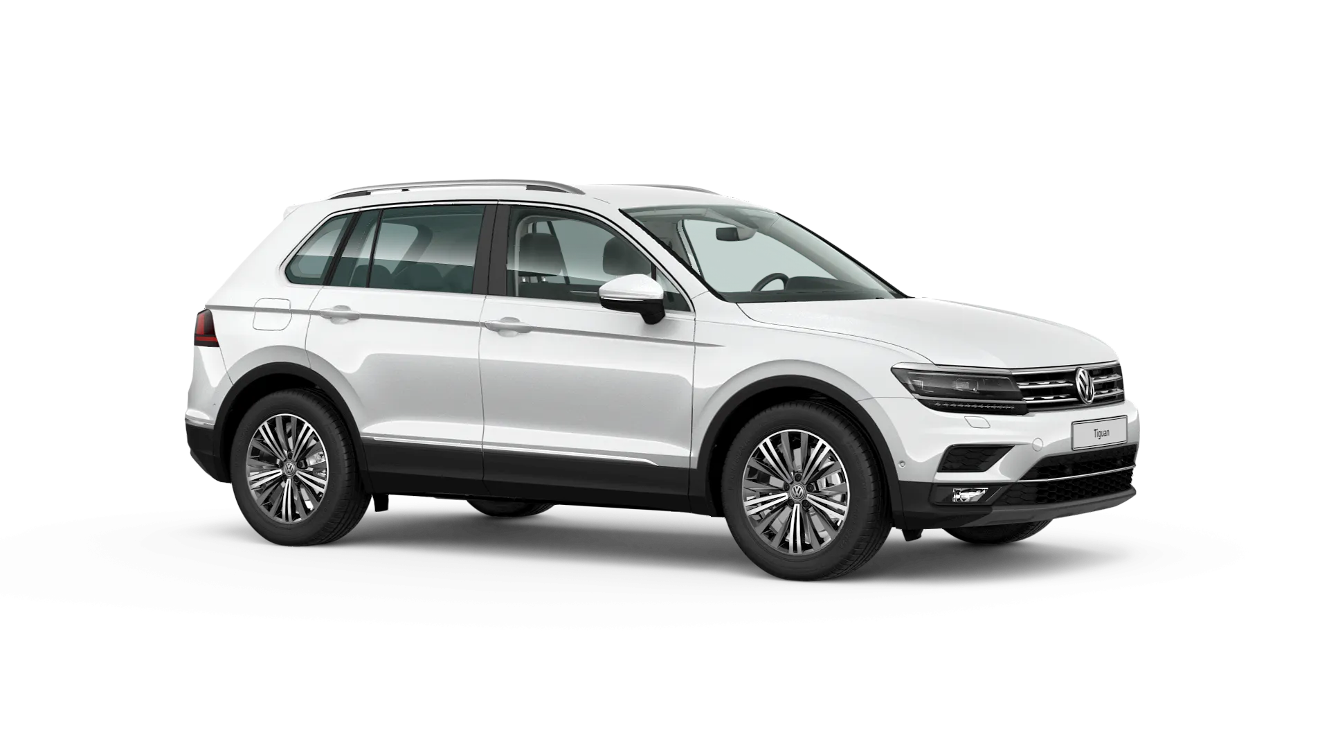 Volkswagen Tiguan Highline