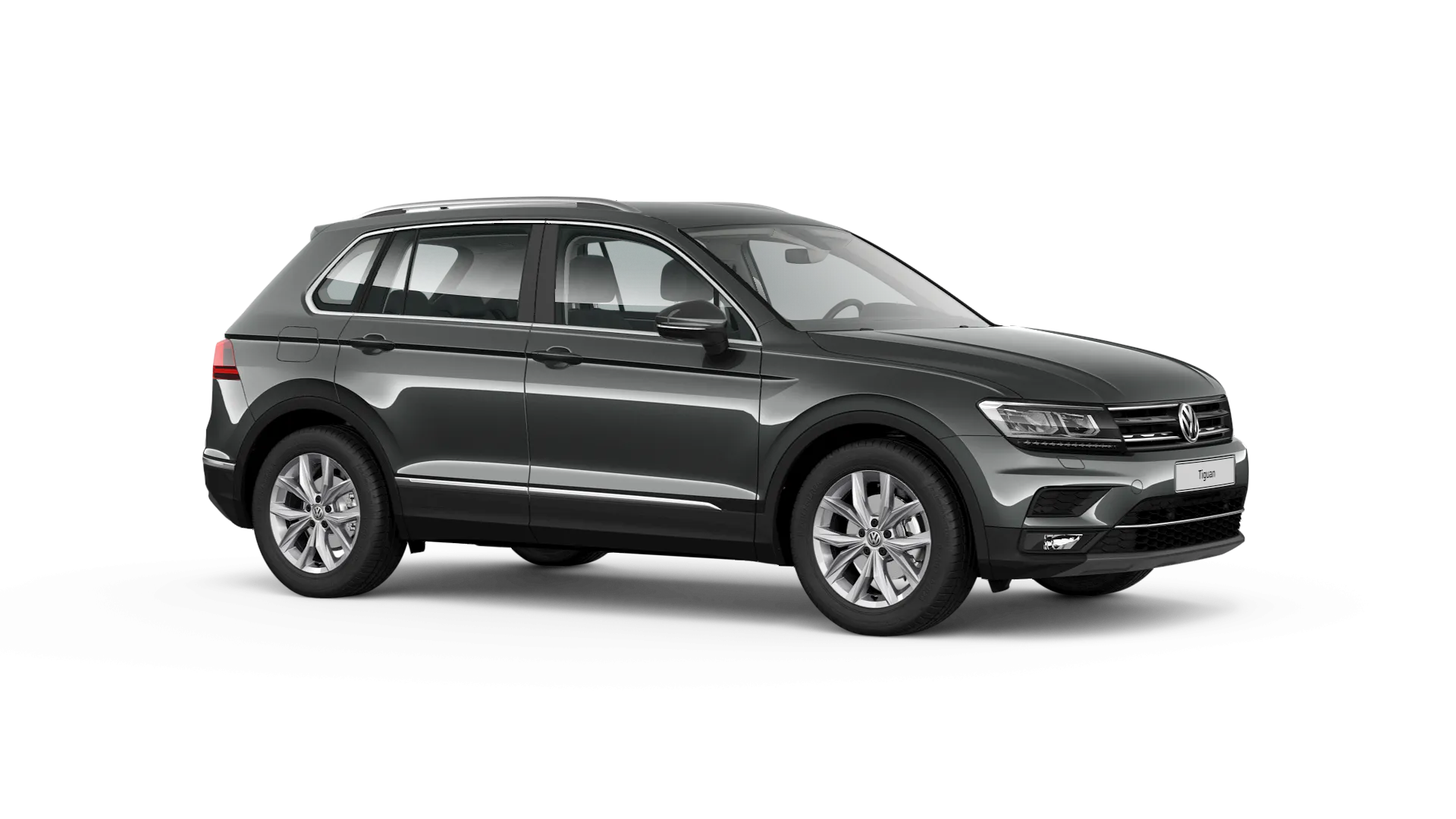Volkswagen Tiguan Highline