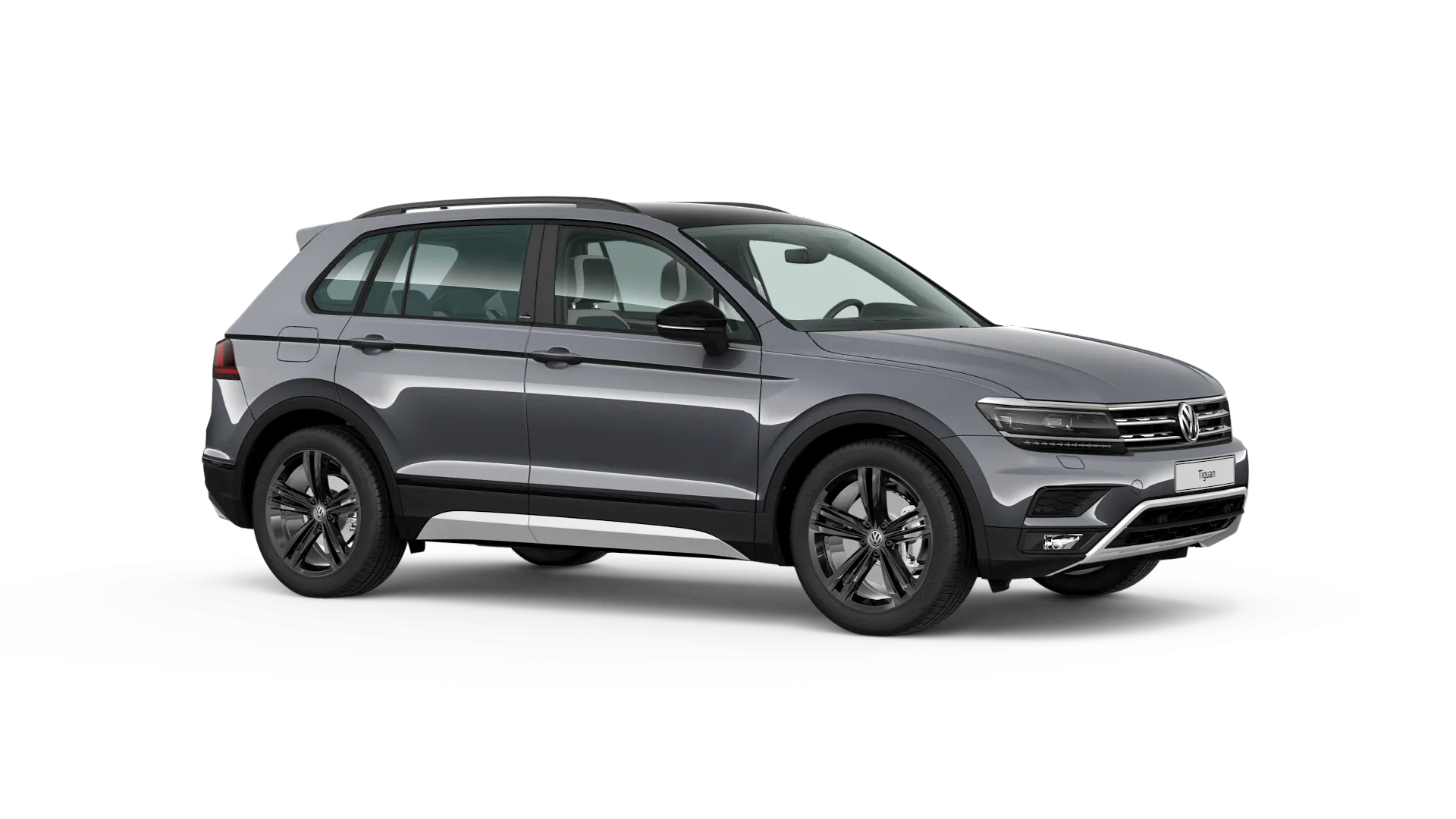 Volkswagen Tiguan OFFROAD