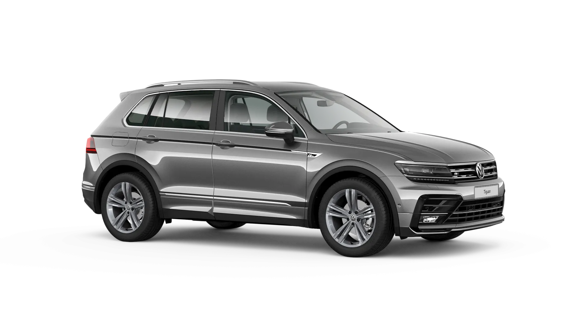Volkswagen Tiguan Highline