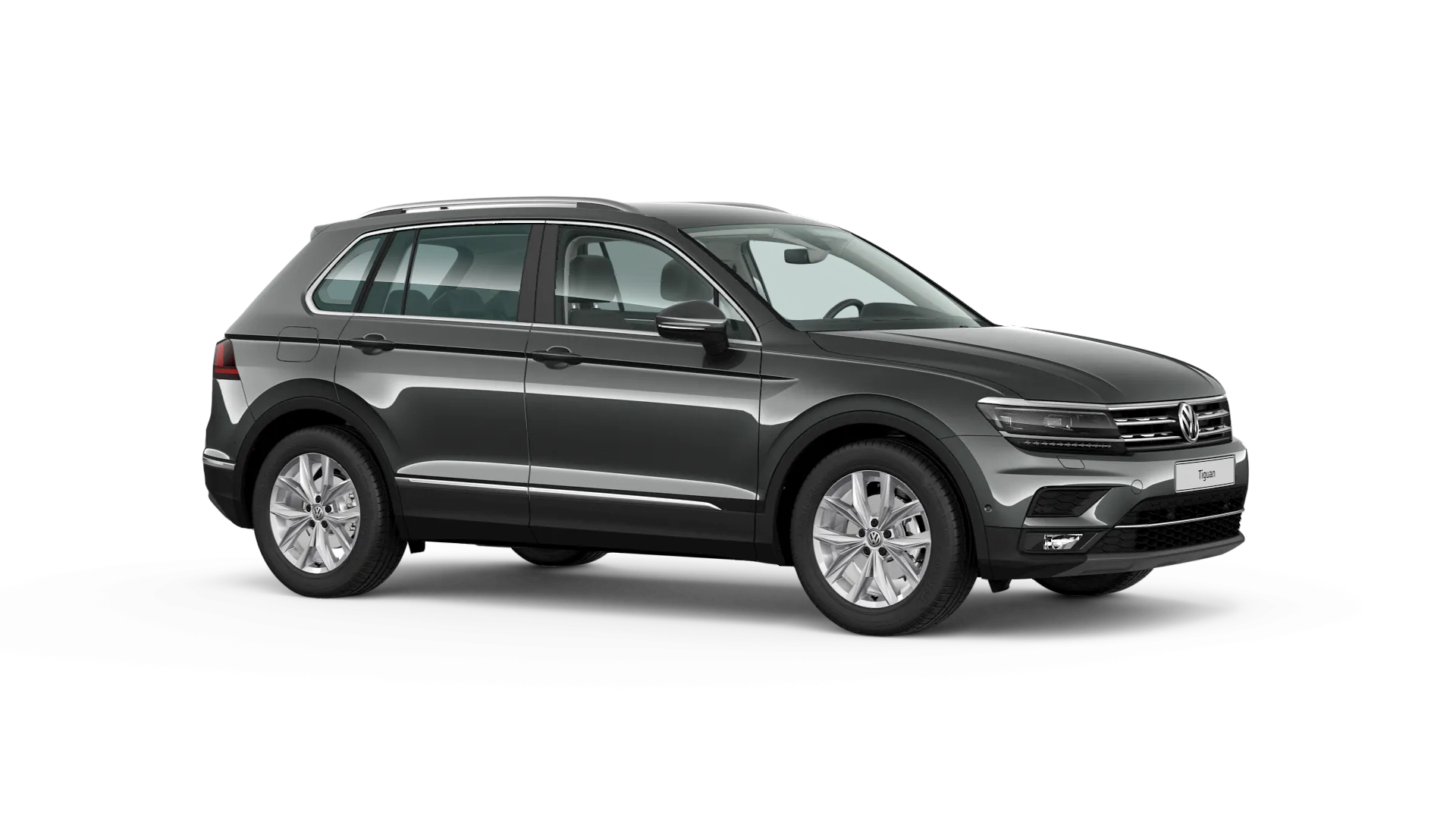 Volkswagen Tiguan Highline
