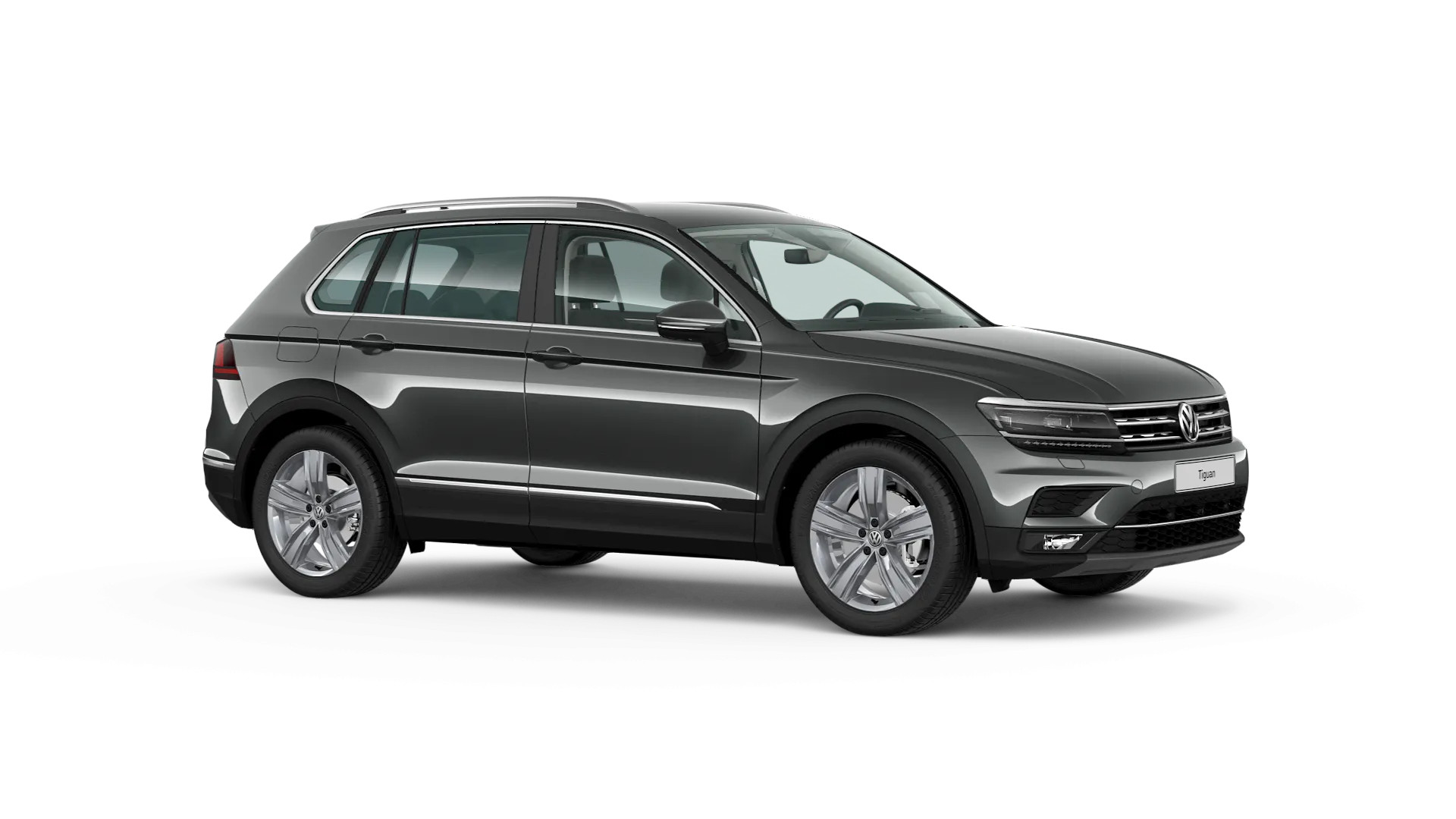 Volkswagen Tiguan Highline