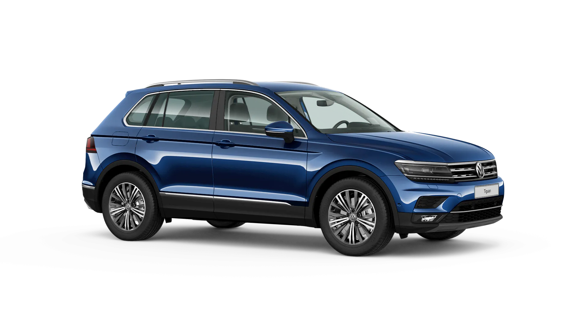Volkswagen Tiguan Highline