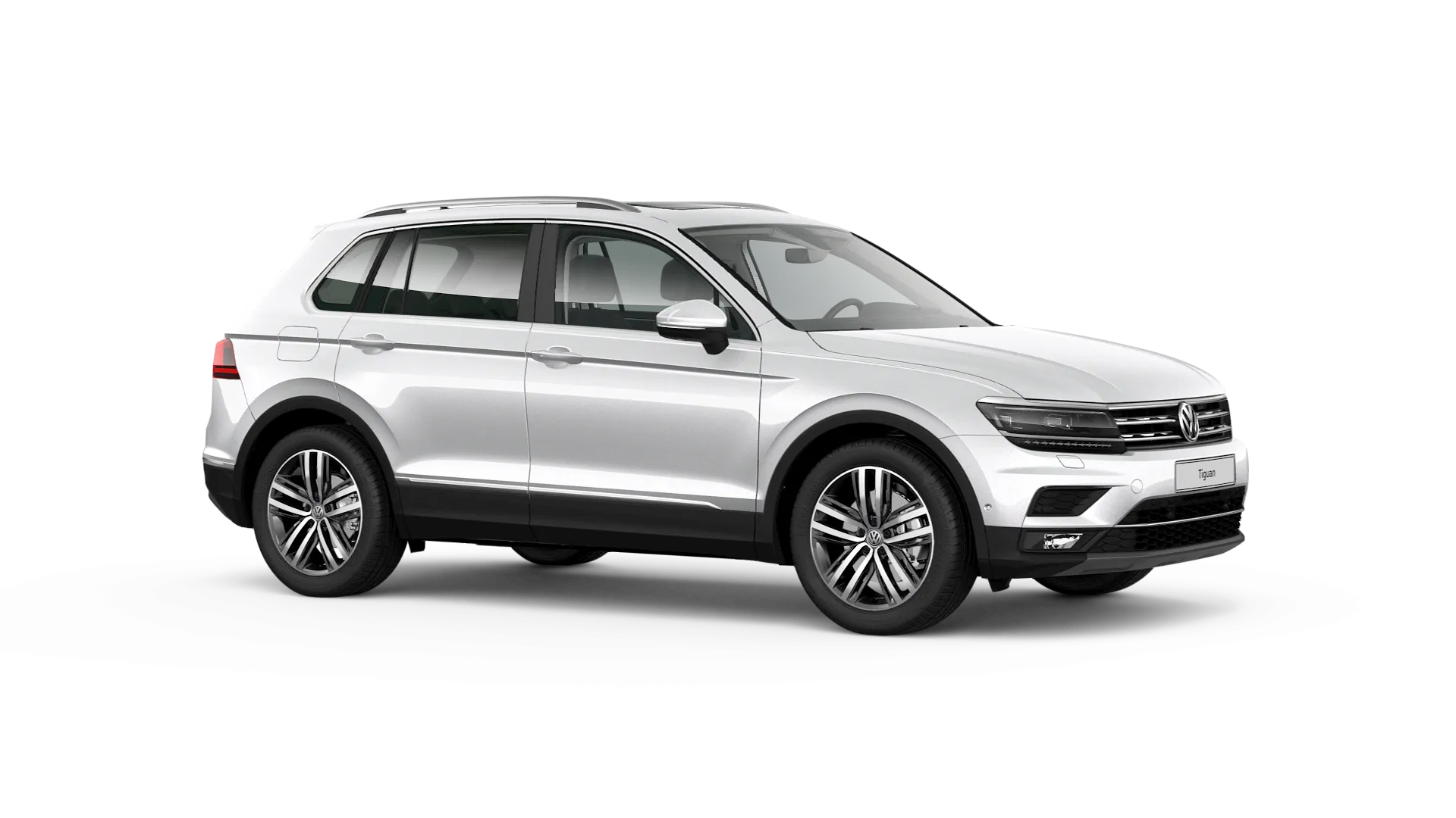 Volkswagen Tiguan Highline