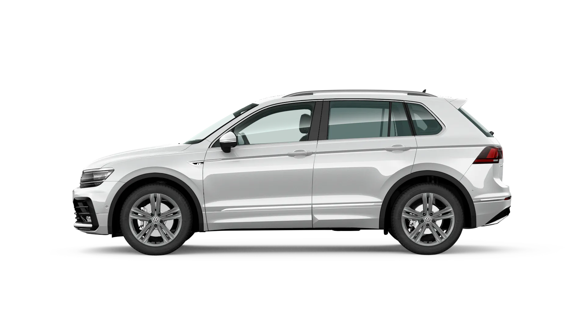 Volkswagen Tiguan Highline
