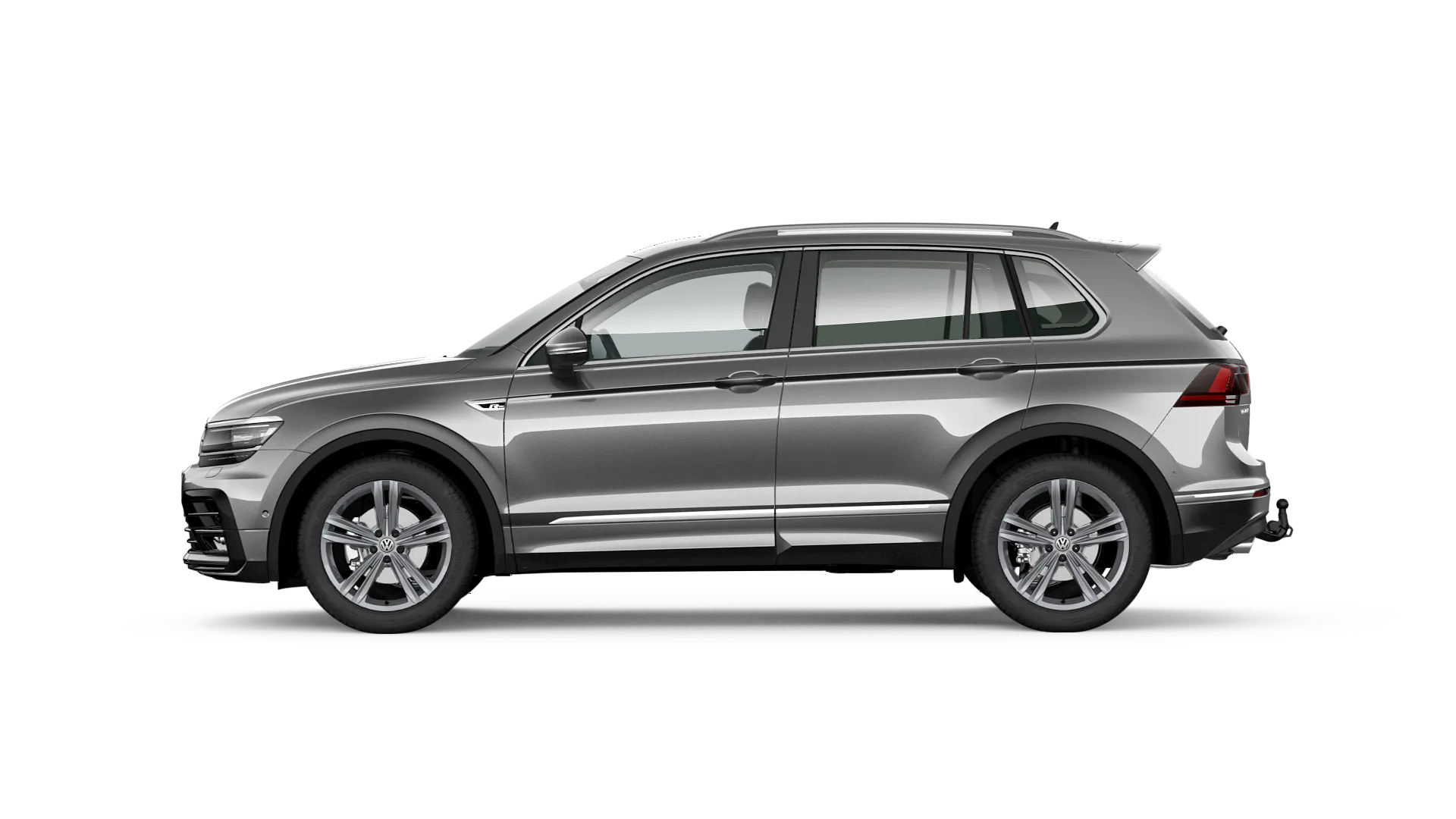 Volkswagen Tiguan Highline