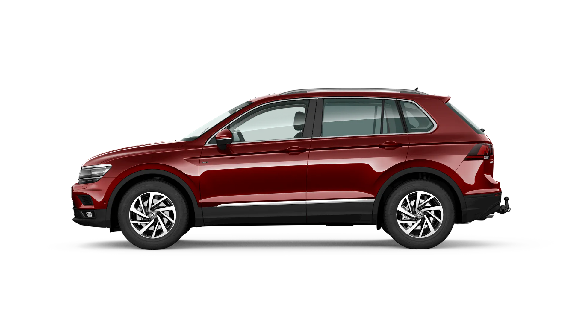 Volkswagen Tiguan JOIN