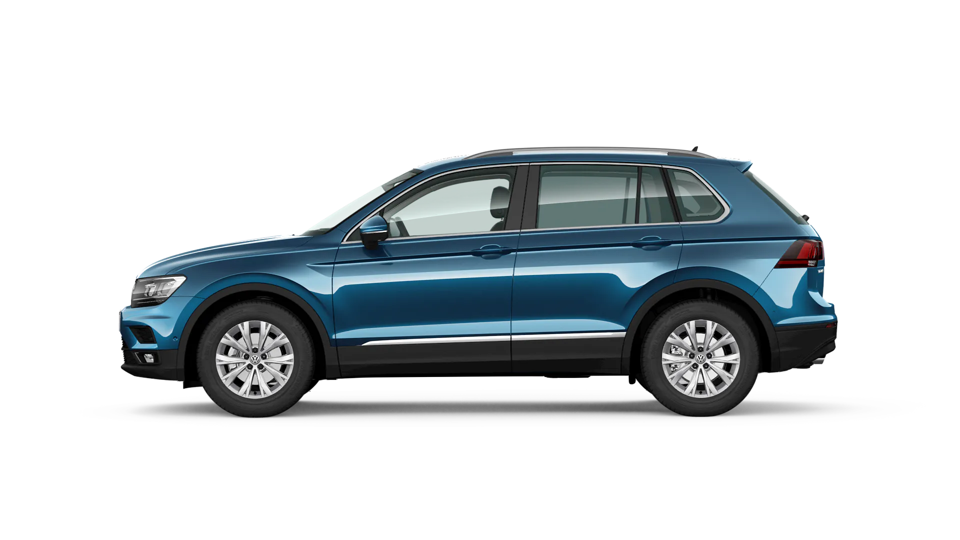 Volkswagen Tiguan Comfortline