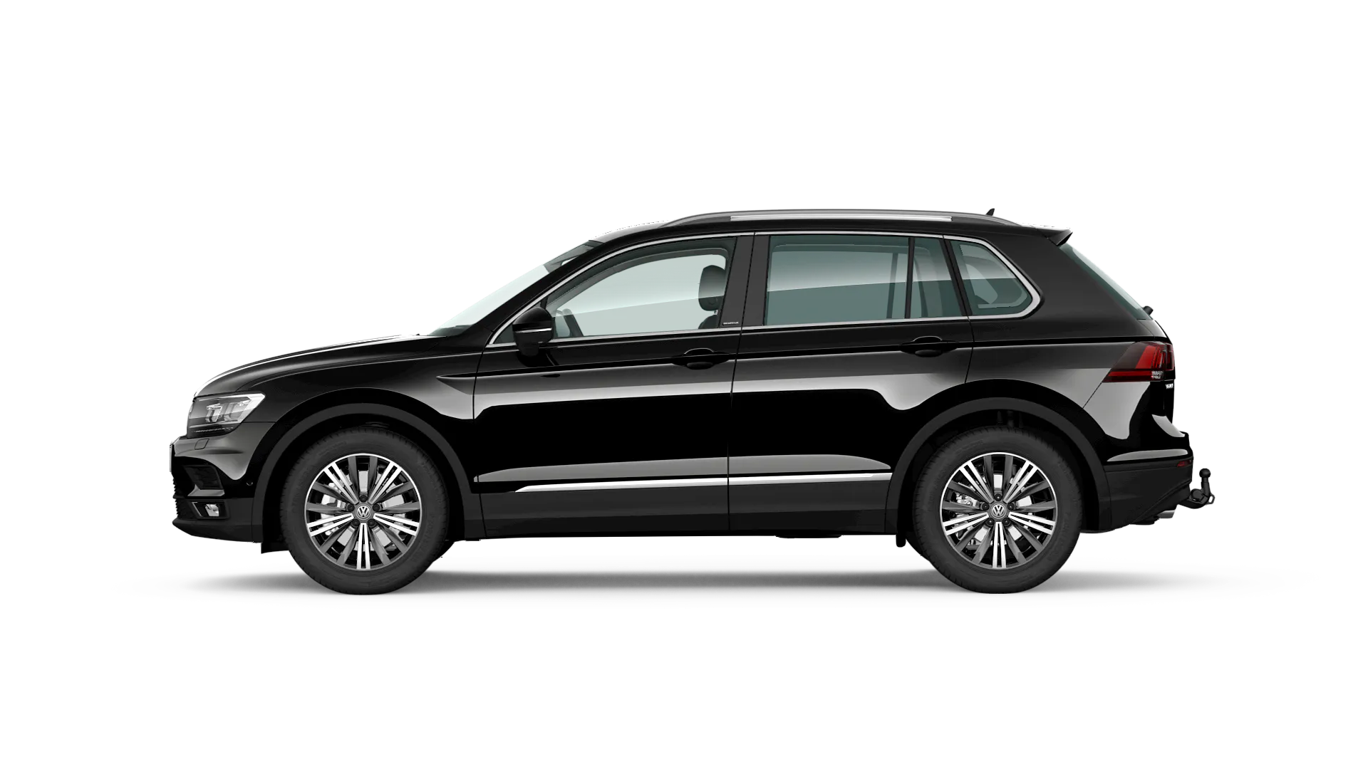 Volkswagen Tiguan IQ.DRIVE
