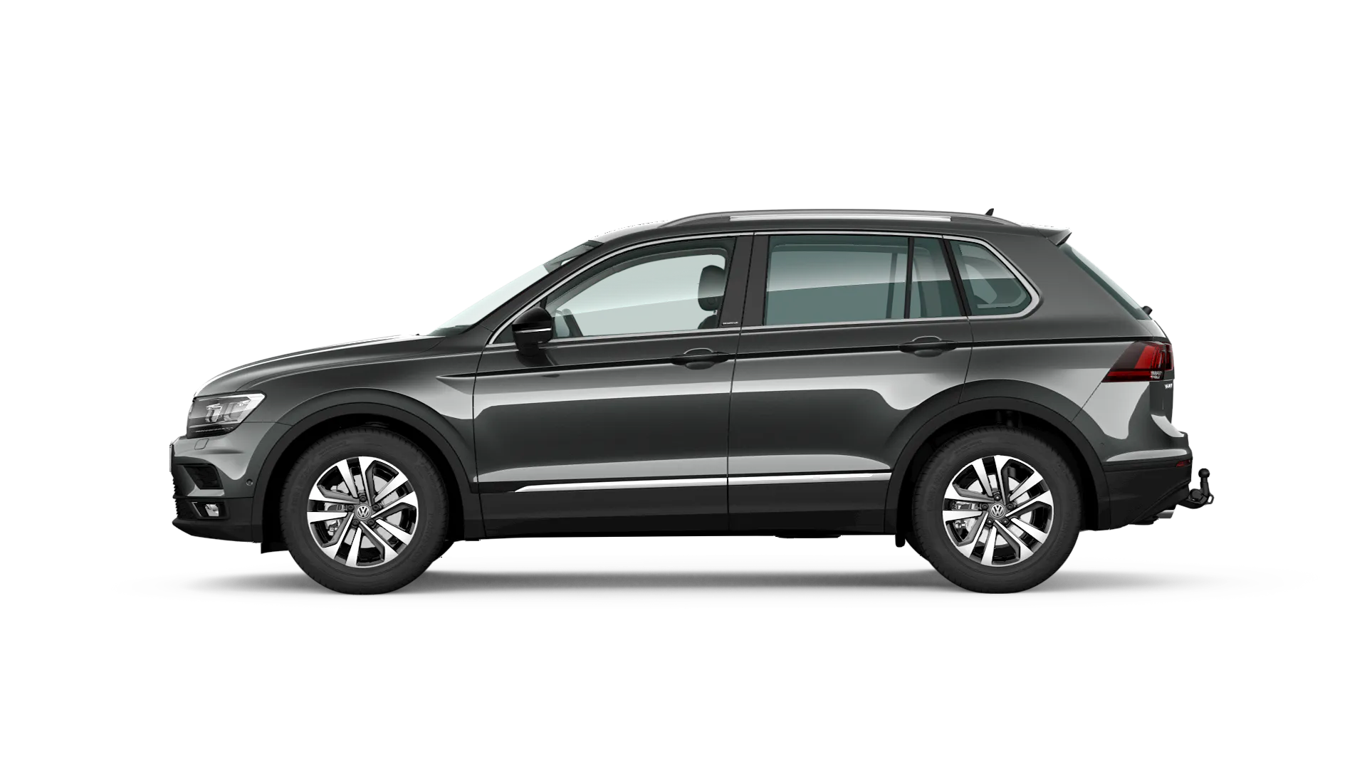 Volkswagen Tiguan IQ.DRIVE