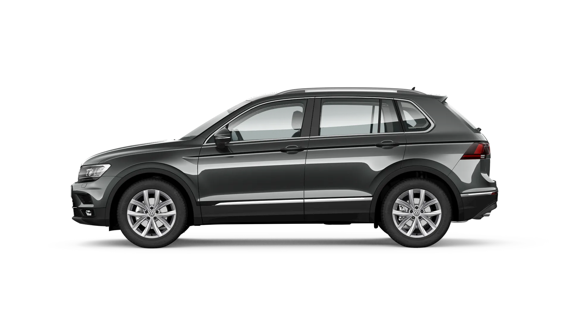 Volkswagen Tiguan Highline