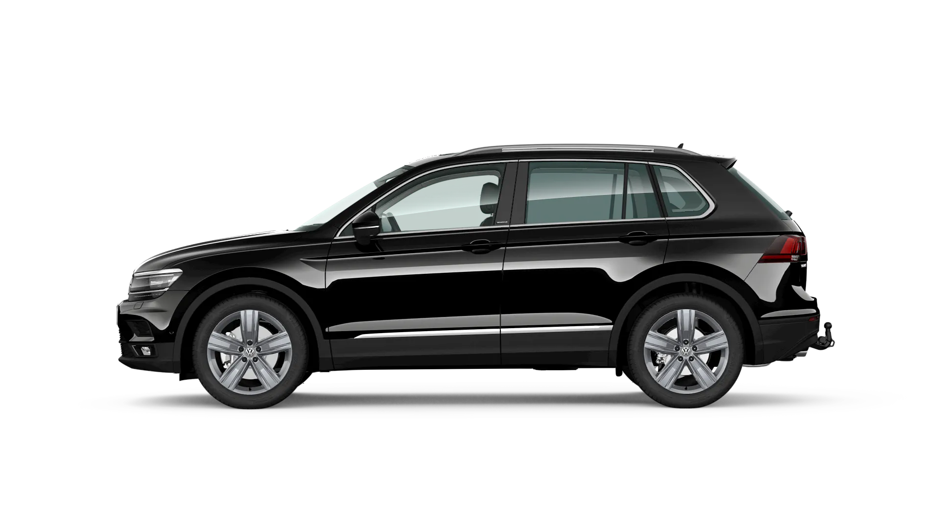 Volkswagen Tiguan IQ.DRIVE