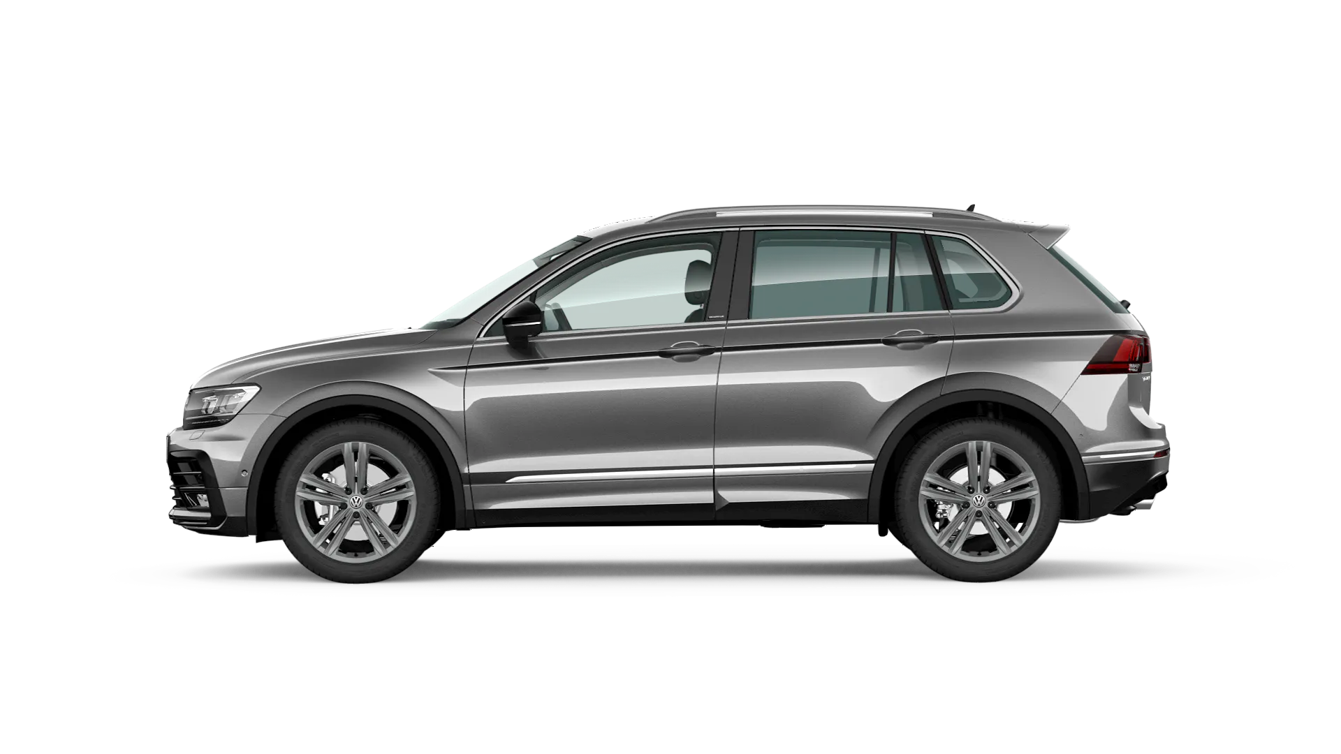Volkswagen Tiguan IQ.DRIVE