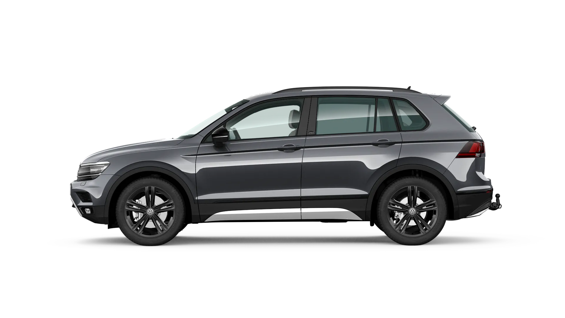 Volkswagen Tiguan OFFROAD