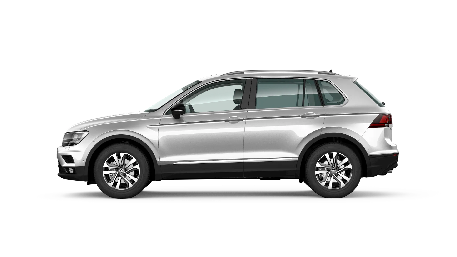 Volkswagen Tiguan IQ.DRIVE