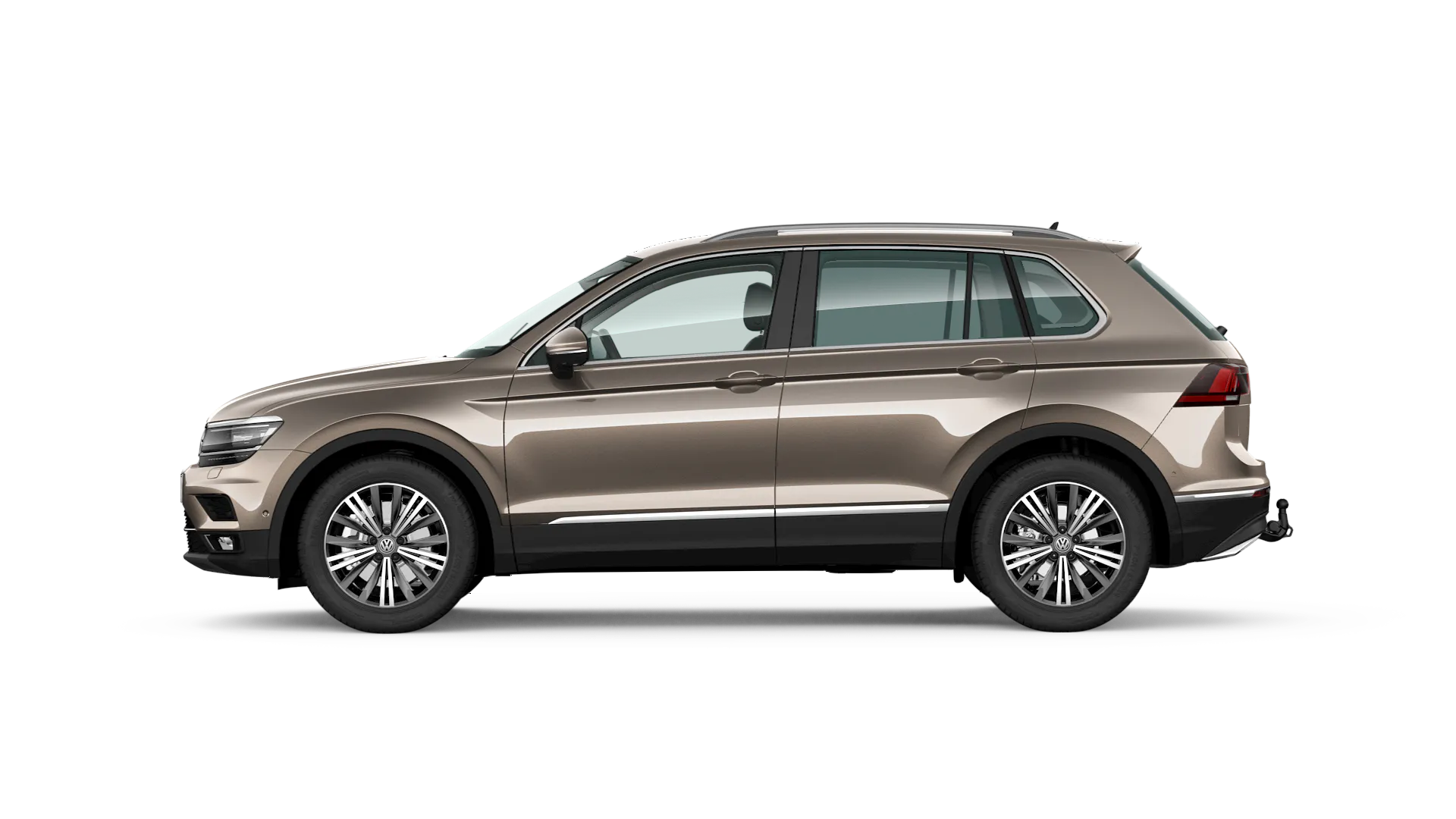 Volkswagen Tiguan Highline