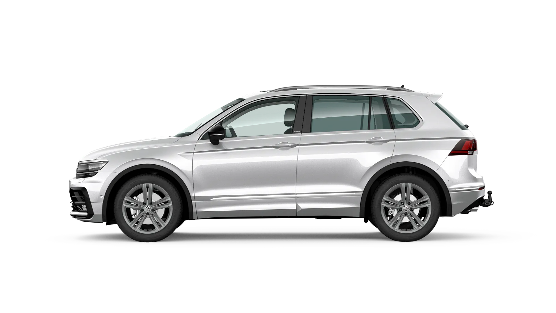 Volkswagen Tiguan IQ.DRIVE