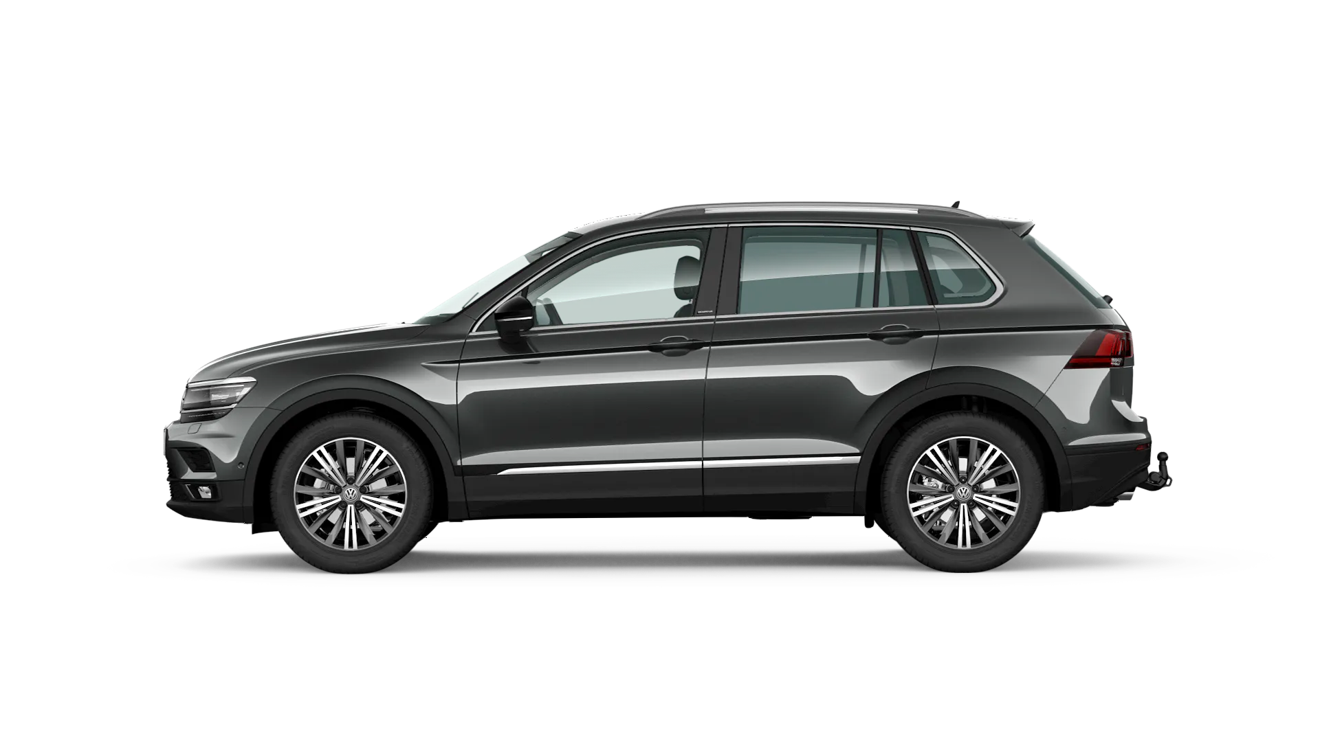 Volkswagen Tiguan IQ.DRIVE
