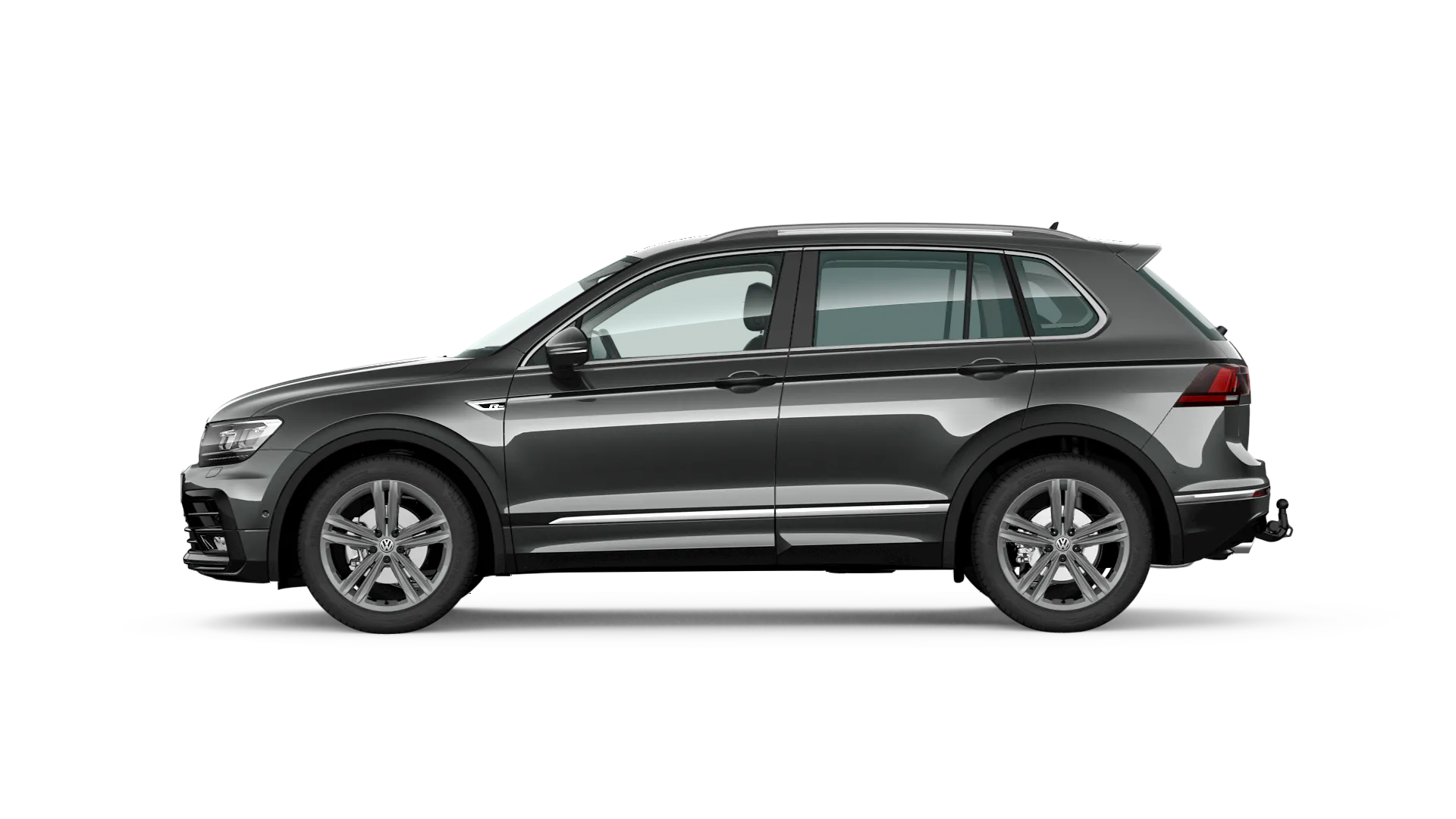 Volkswagen Tiguan Highline