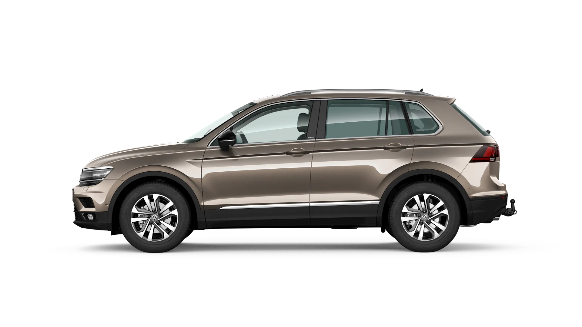 Volkswagen Tiguan IQ.DRIVE
