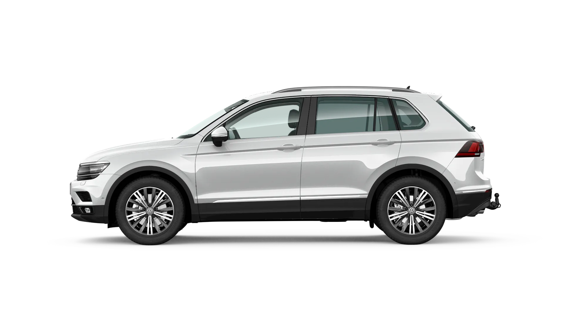 Volkswagen Tiguan Highline