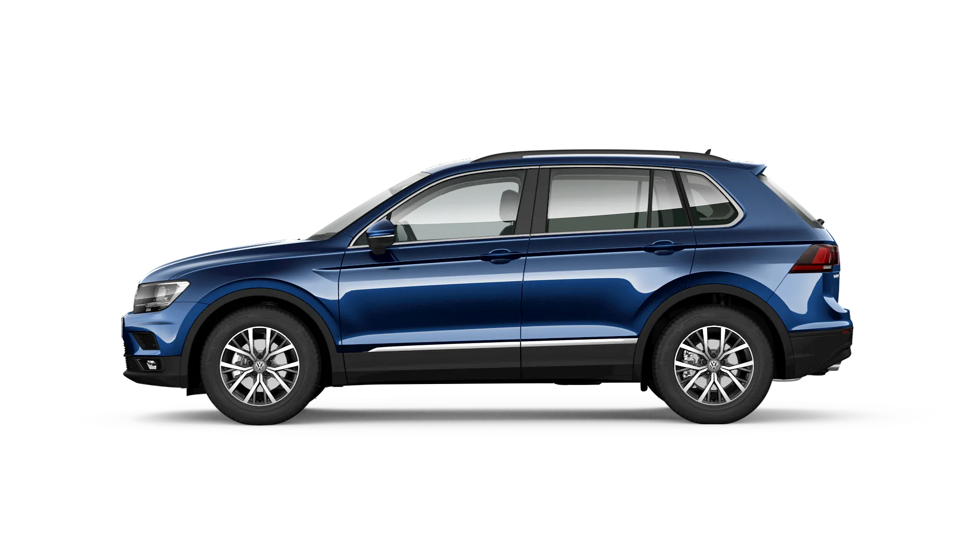 Volkswagen Tiguan Comfortline