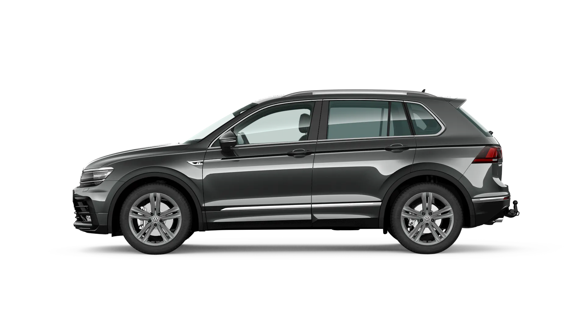 Volkswagen Tiguan Highline