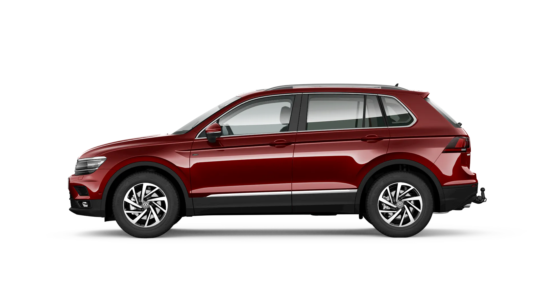 Volkswagen Tiguan JOIN