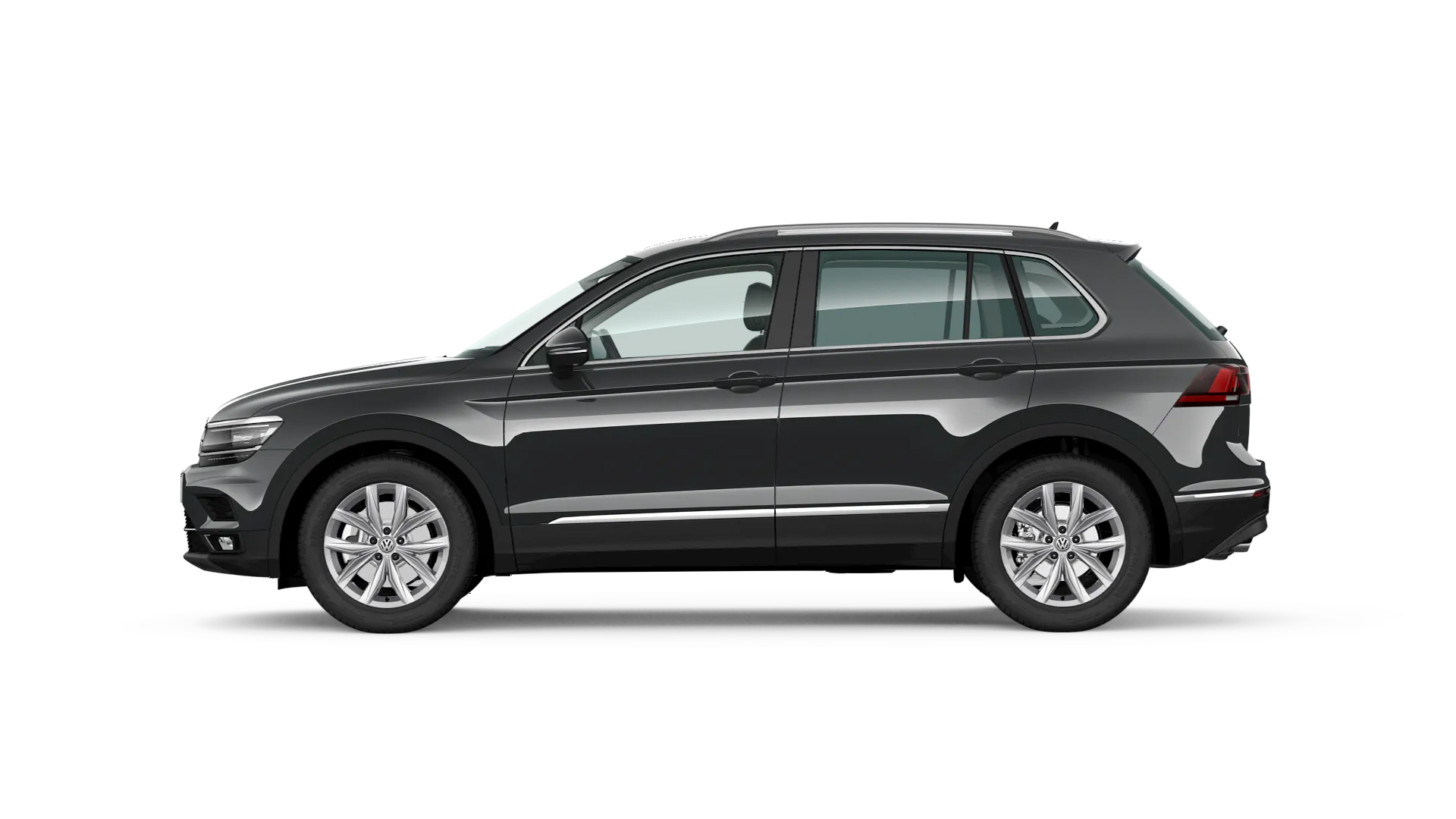 Volkswagen Tiguan Highline