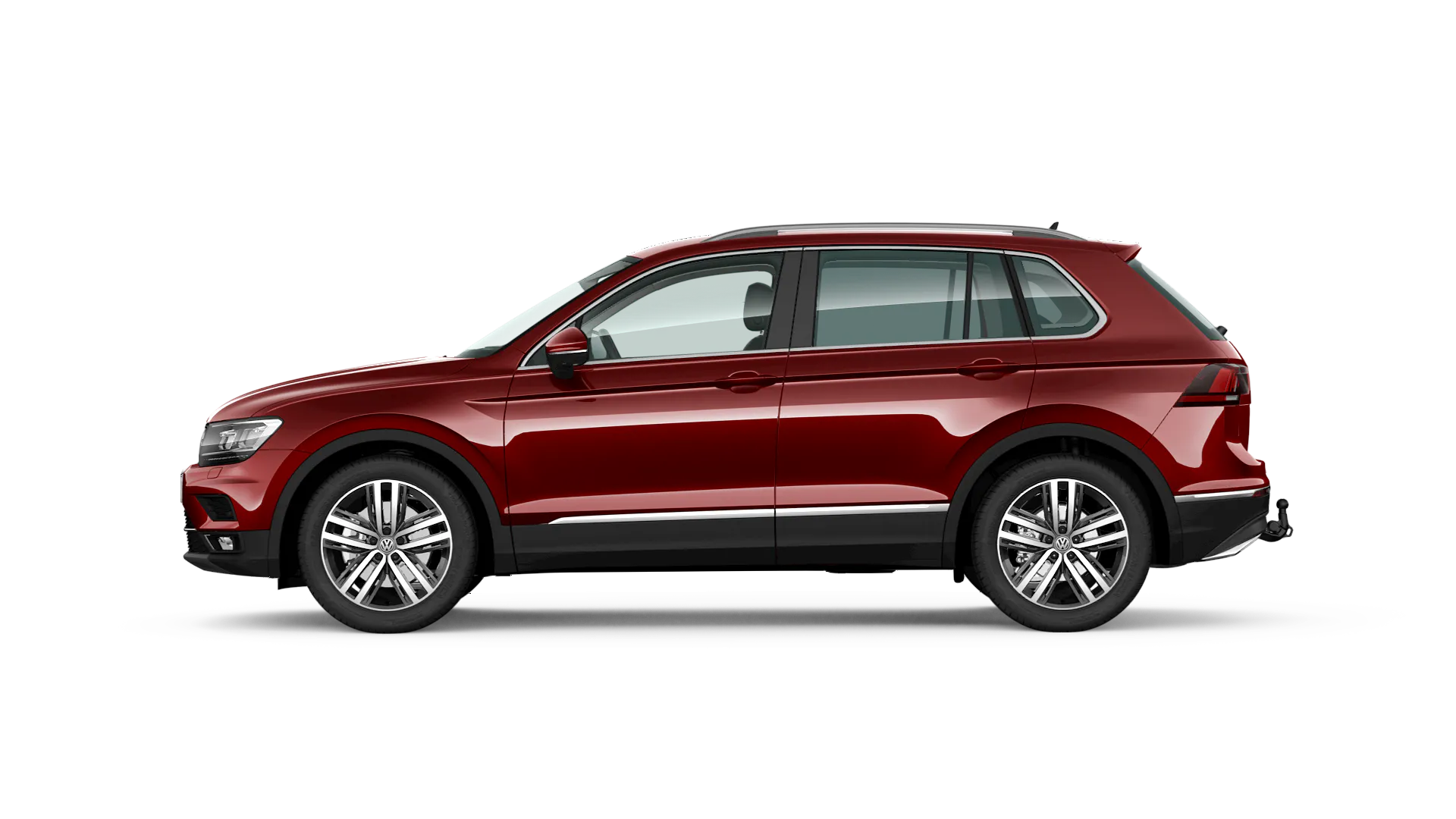 Volkswagen Tiguan Highline