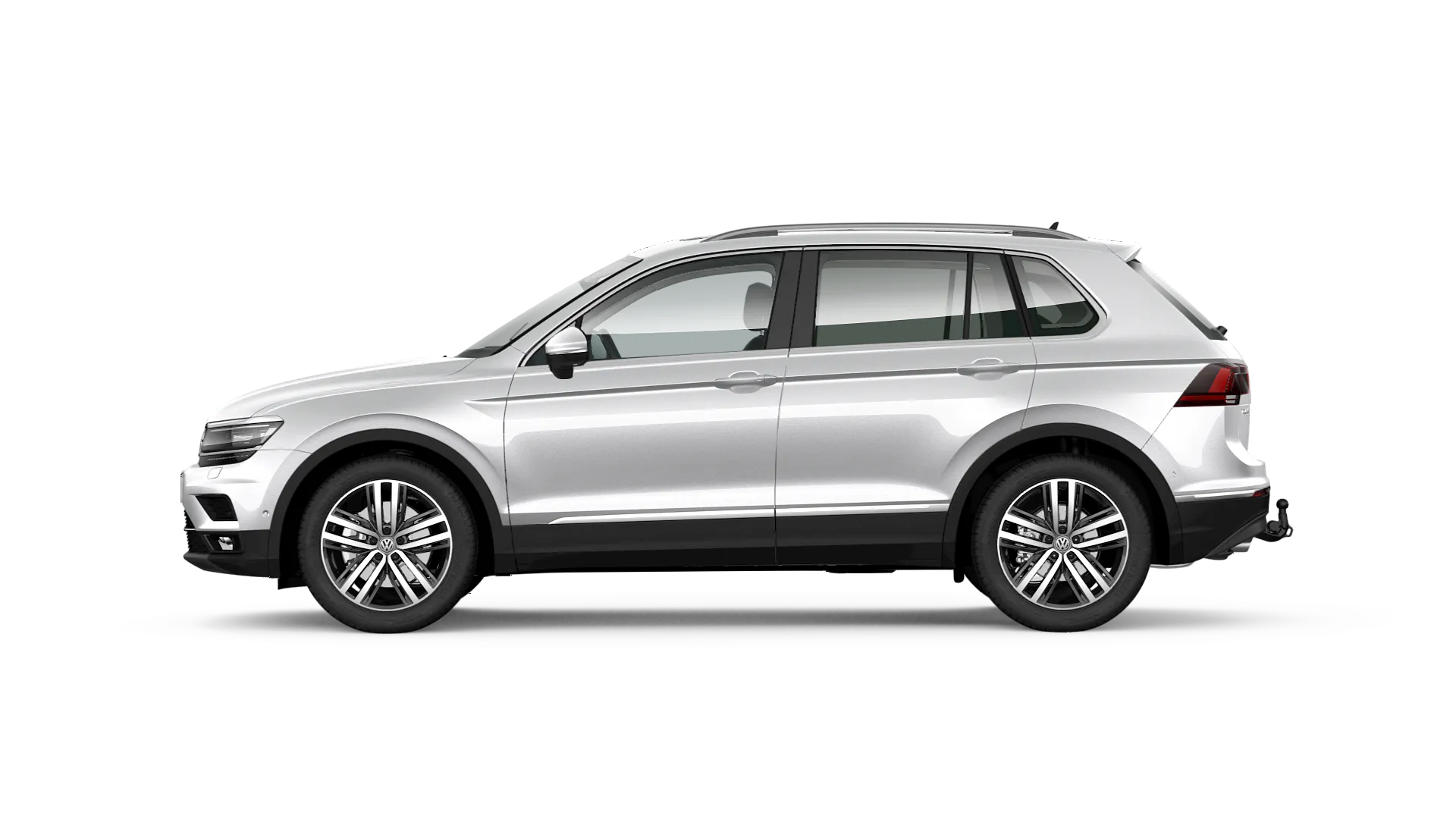 Volkswagen Tiguan Highline