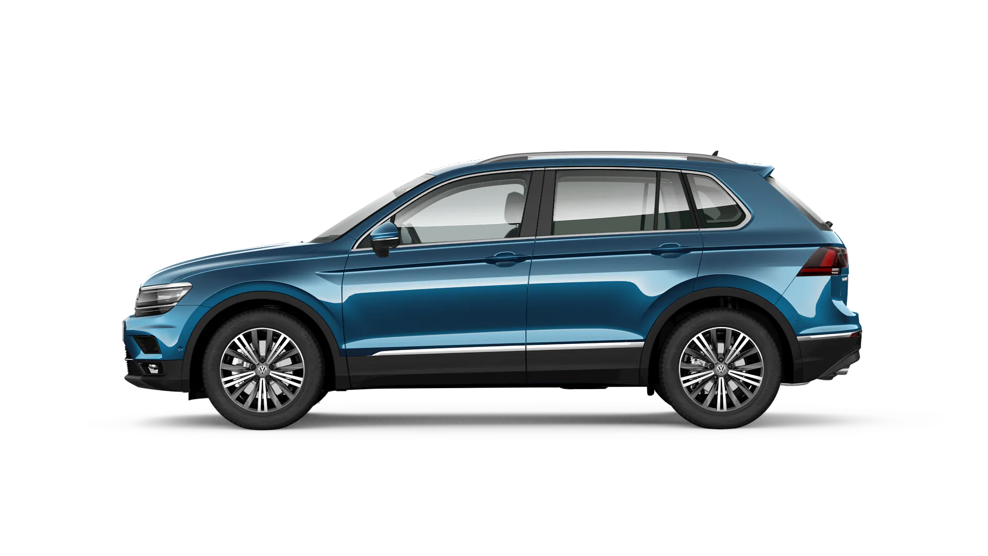 Volkswagen Tiguan Highline