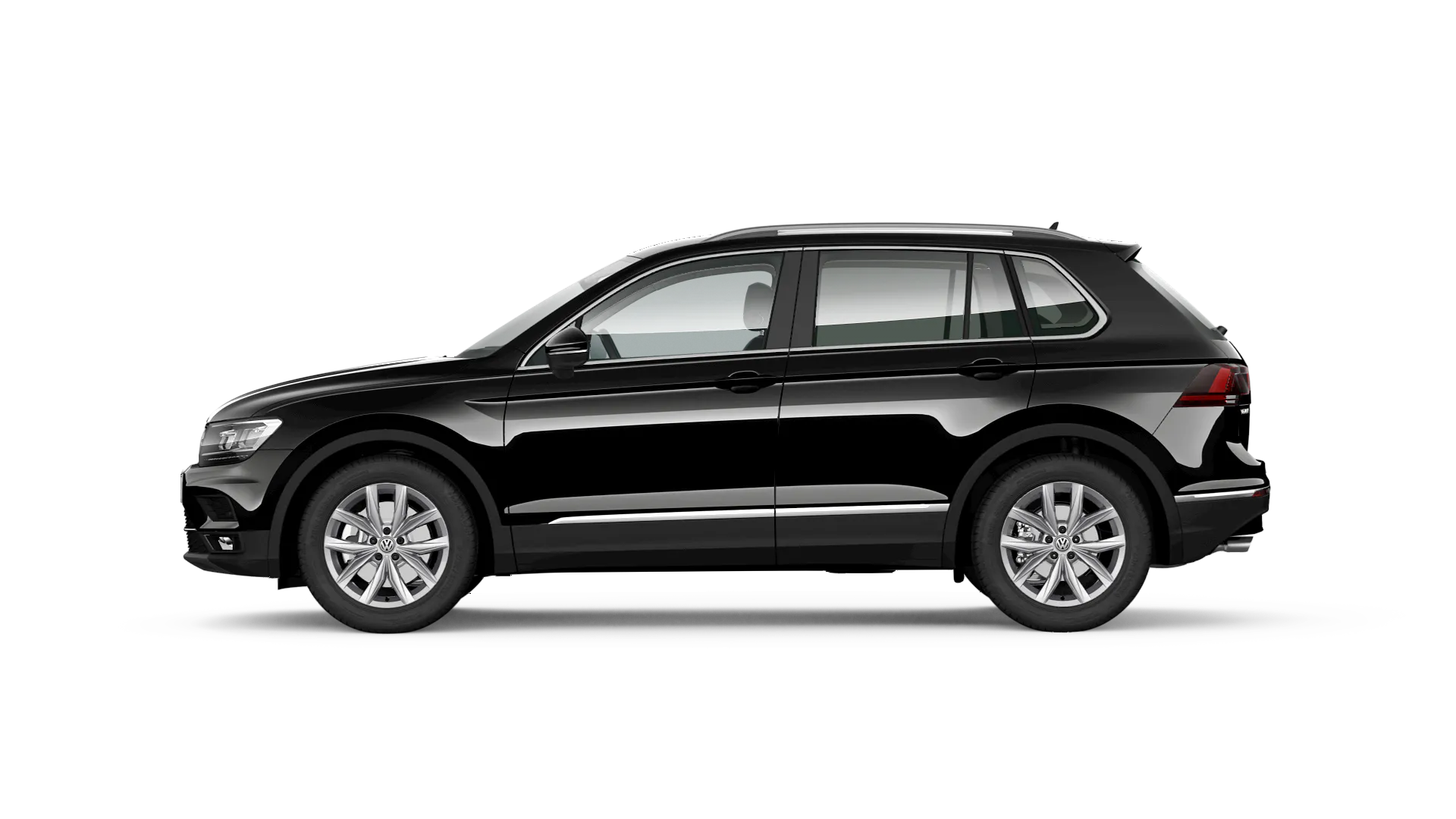 Volkswagen Tiguan Highline