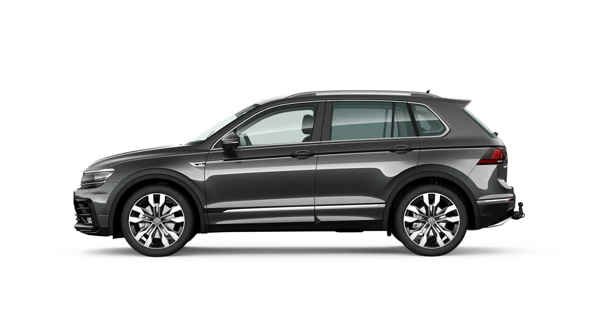 Volkswagen Tiguan Highline