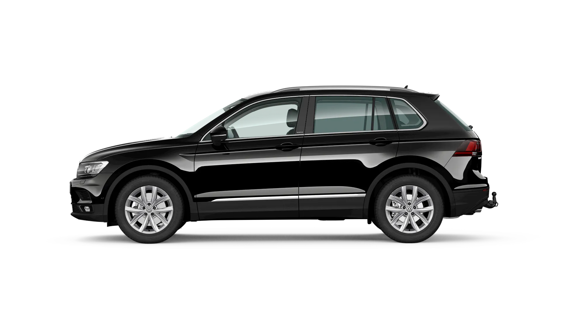 Volkswagen Tiguan IQ.DRIVE