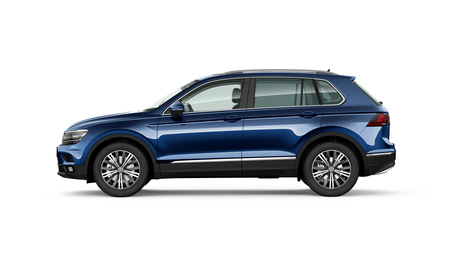 Volkswagen Tiguan Highline