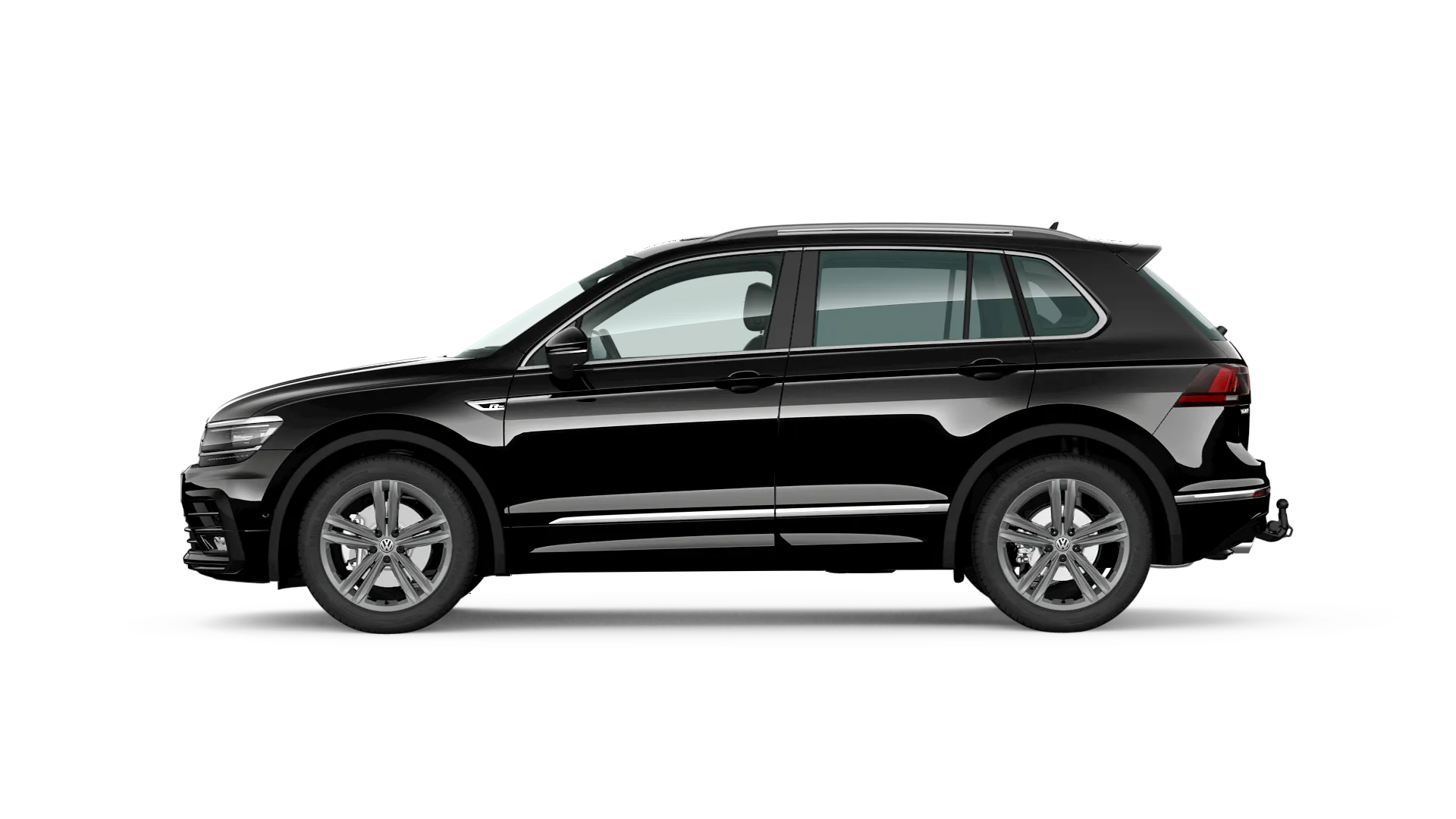 Volkswagen Tiguan Highline