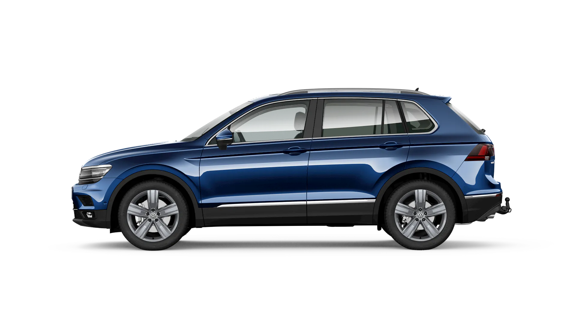 Volkswagen Tiguan Highline