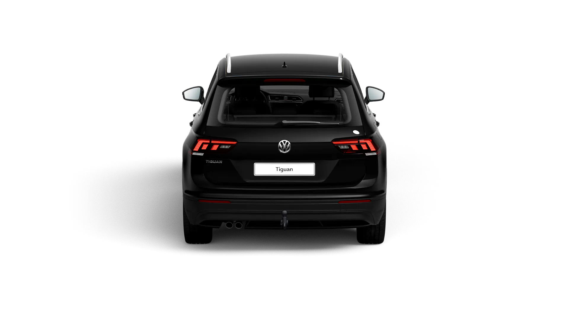 Volkswagen Tiguan IQ.DRIVE