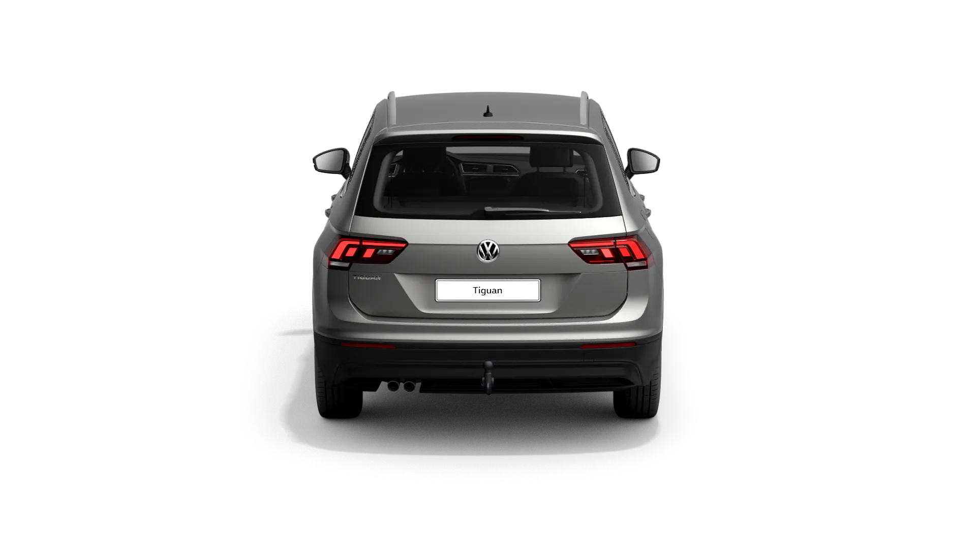 Volkswagen Tiguan IQ.DRIVE
