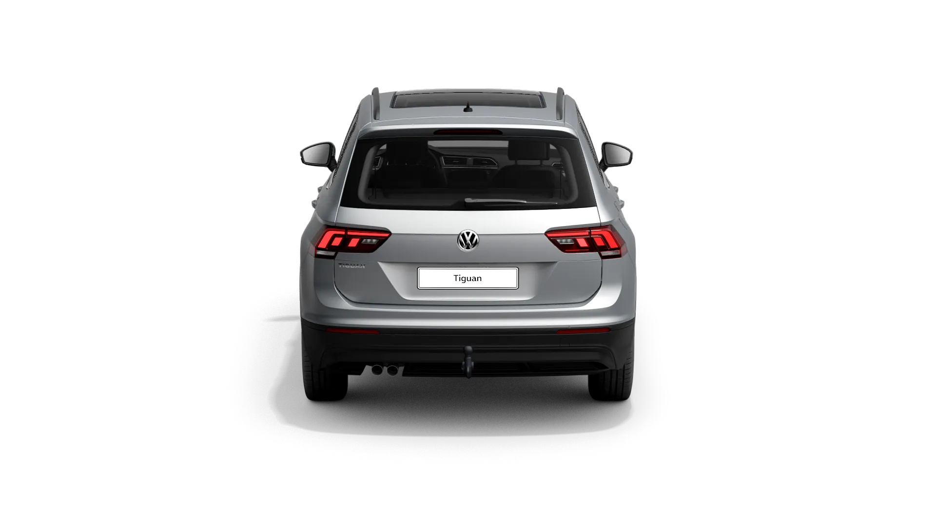 Volkswagen Tiguan Comfortline