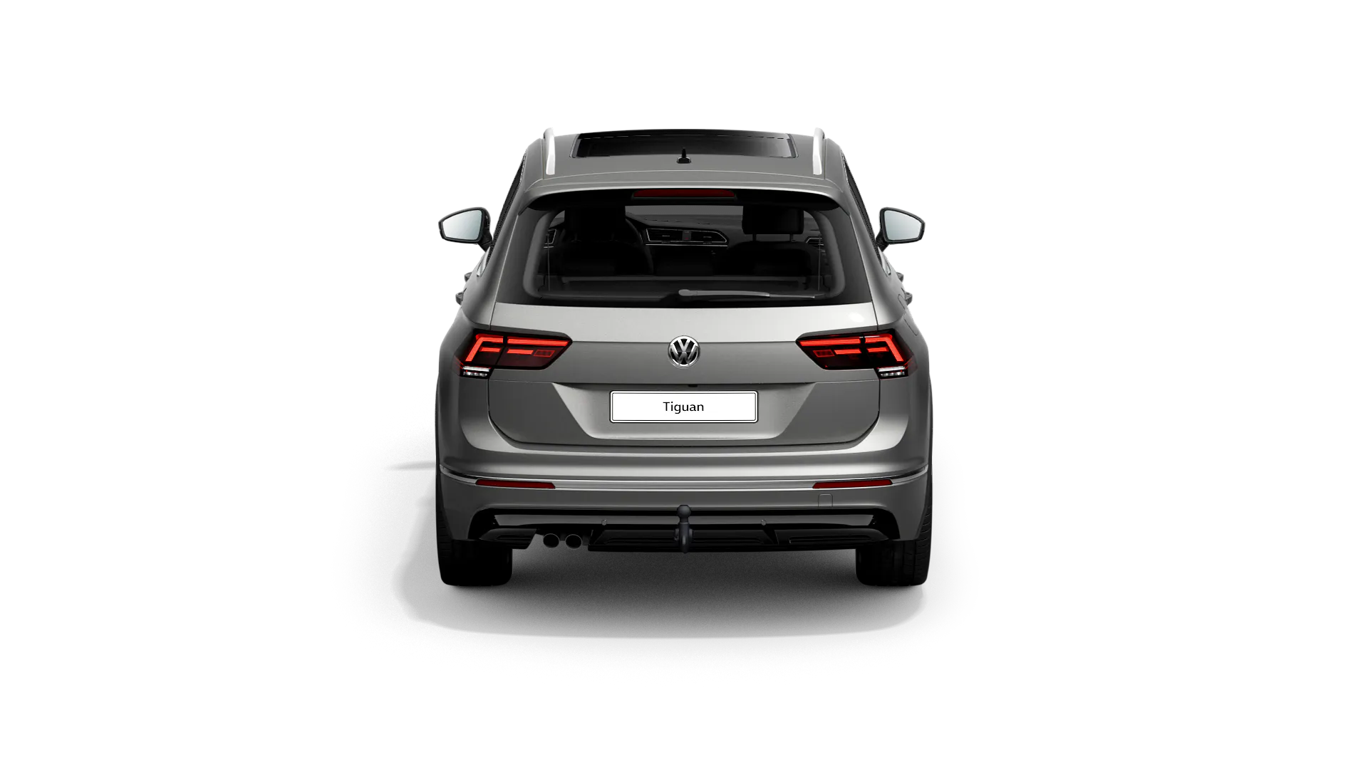 Volkswagen Tiguan Highline