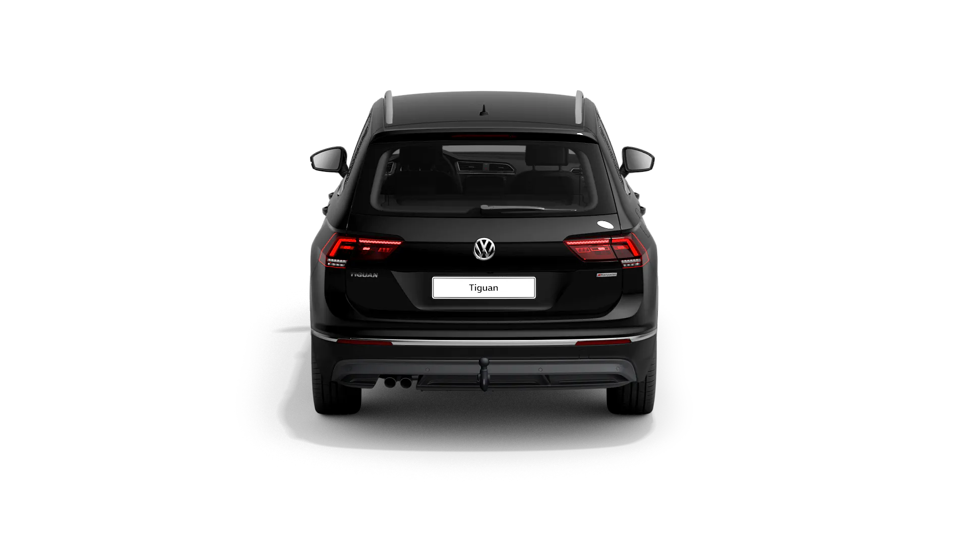 Volkswagen Tiguan Highline