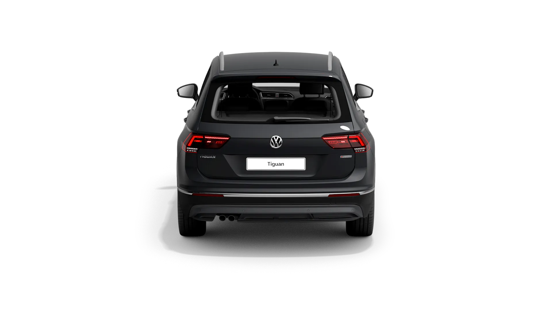 Volkswagen Tiguan Highline