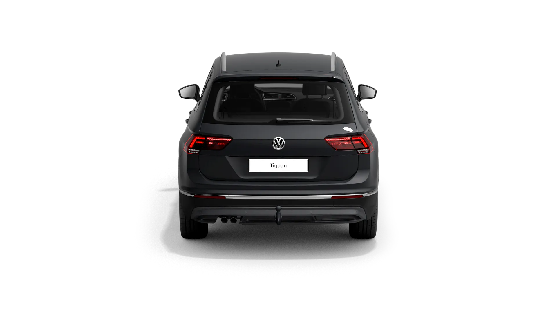 Volkswagen Tiguan Highline