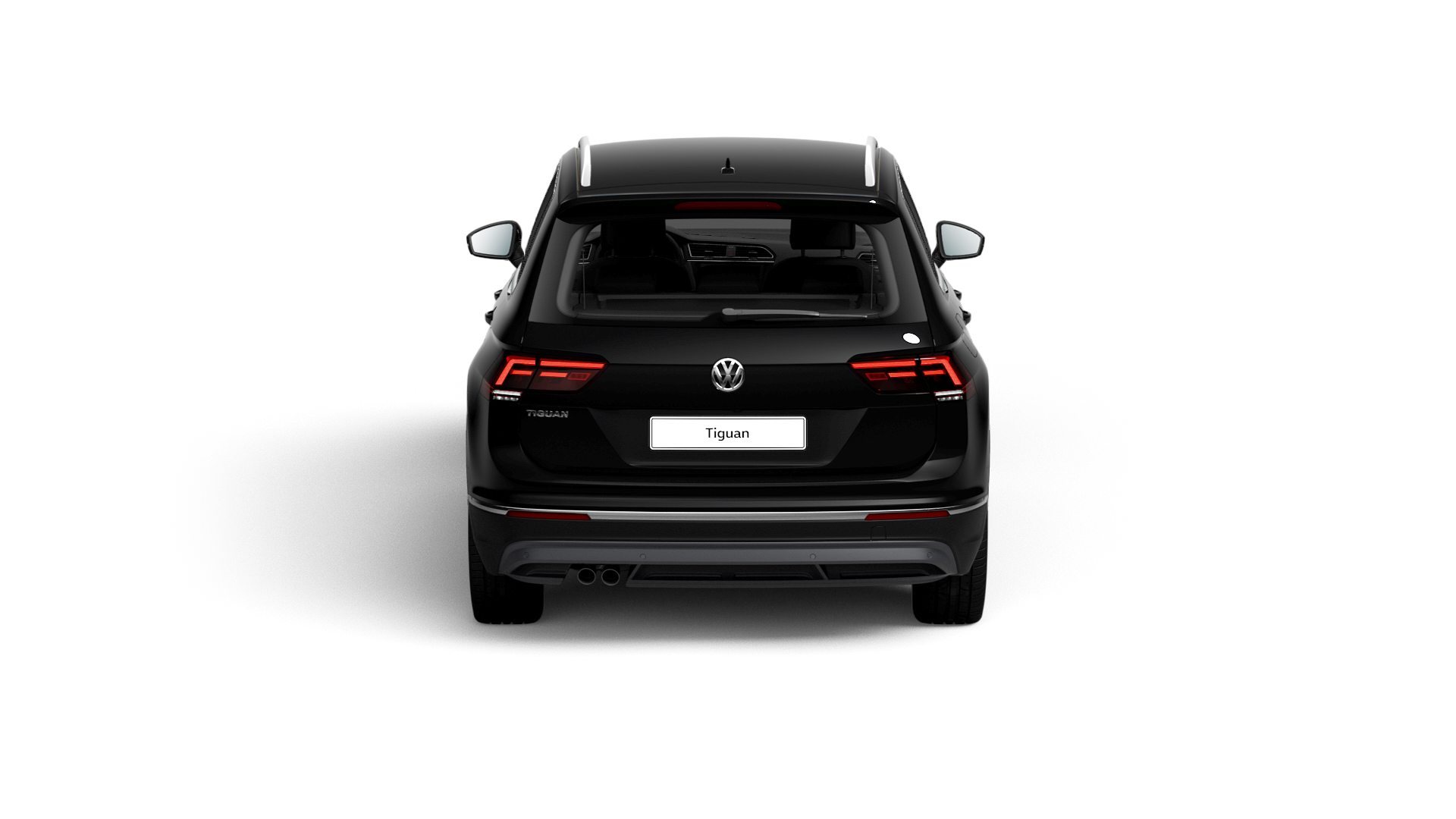 Volkswagen Tiguan Highline