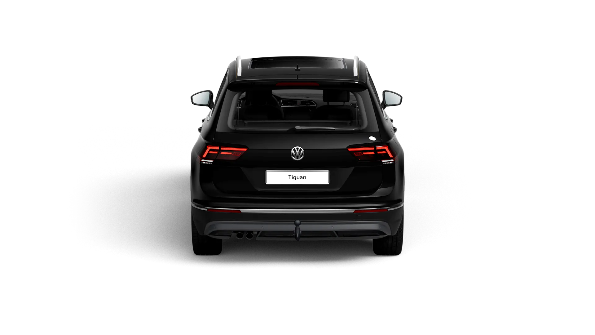 Volkswagen Tiguan Highline