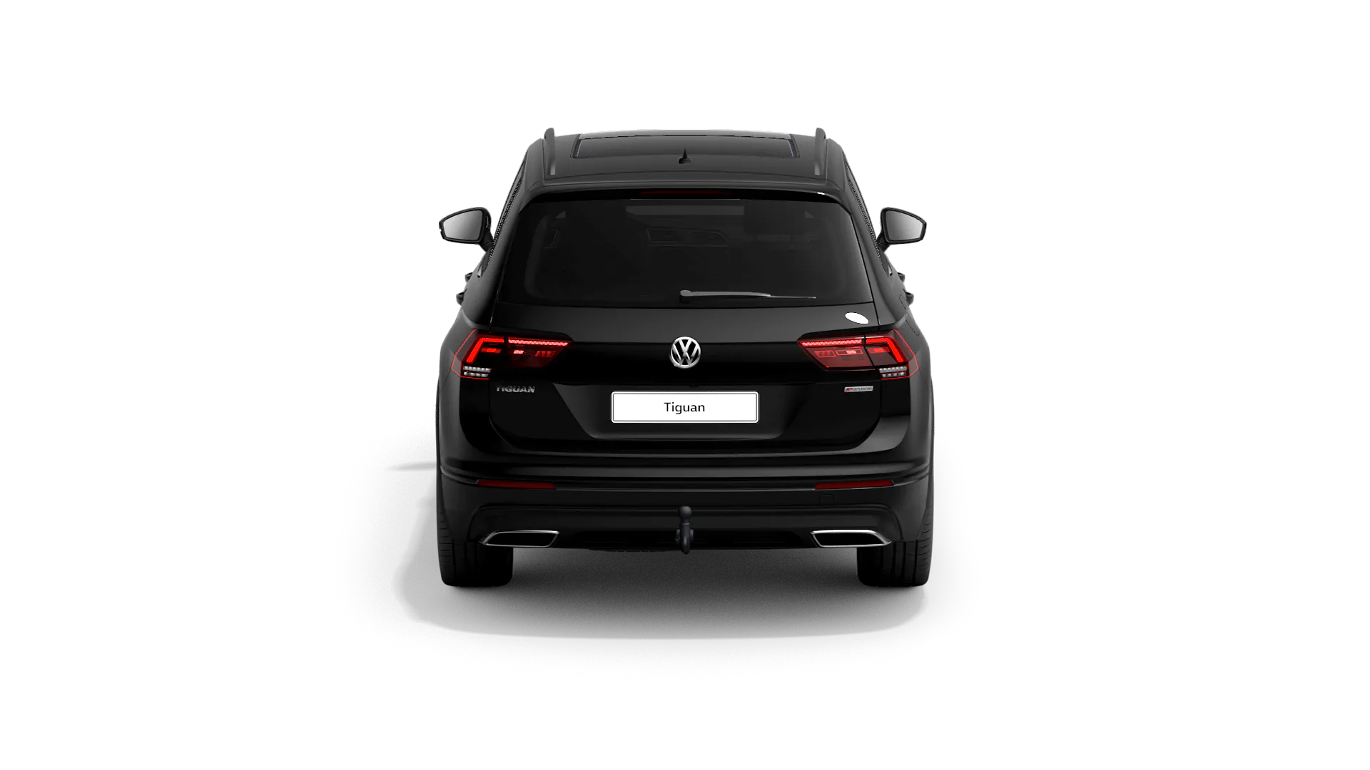Volkswagen Tiguan Highline