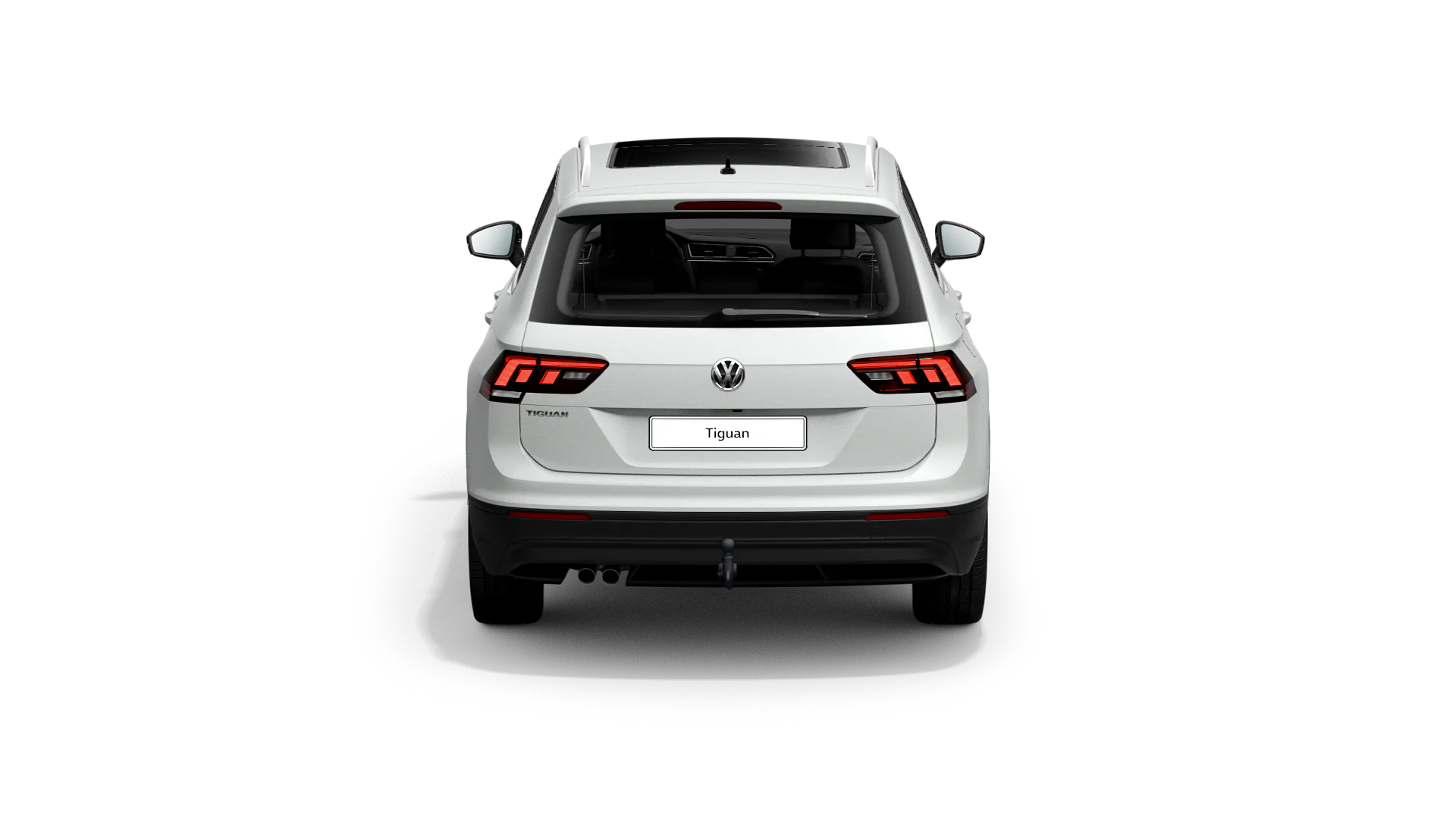 Volkswagen Tiguan IQ.DRIVE