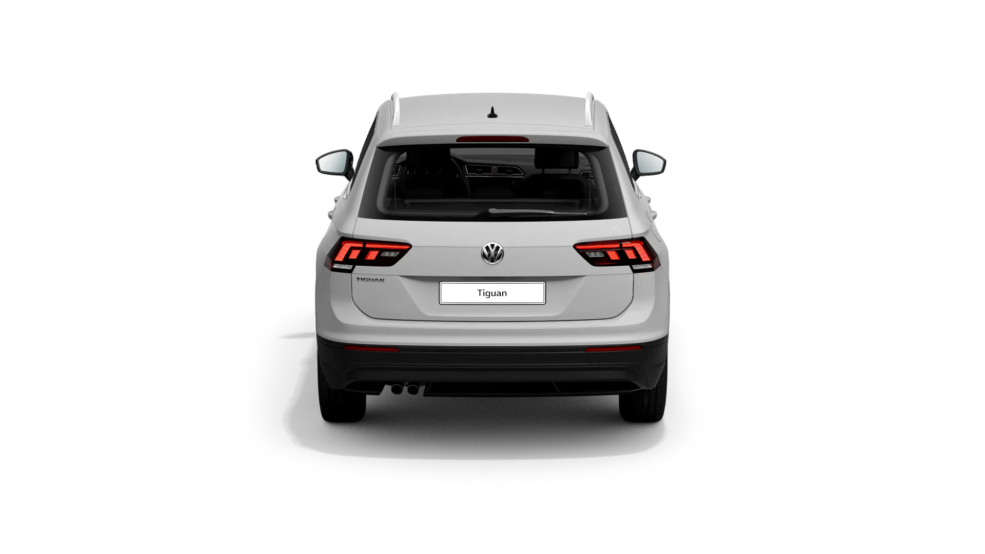Volkswagen Tiguan IQ.DRIVE